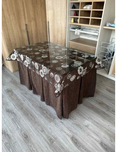 Ropa Doble Grueso 10 Pliegues...