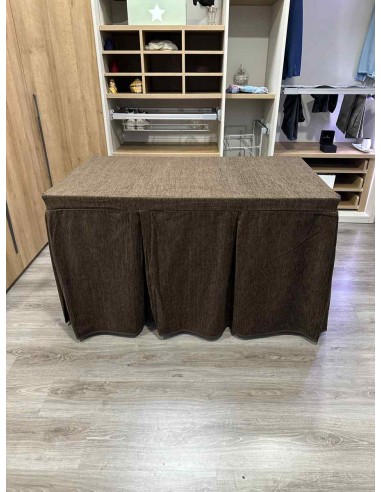 Conjunto Doble Grueso 10 Pliegues...