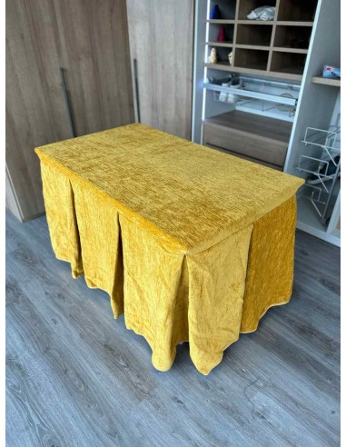 Conjunto Doble Grueso 10 Pliegues...