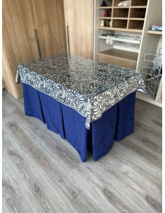 Conjunto Doble Grueso 10...