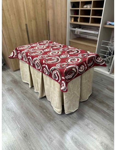 Conjunto Doble Grueso 10 Pliegues...