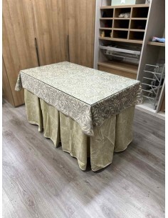 Conjunto Doble Grueso 10...