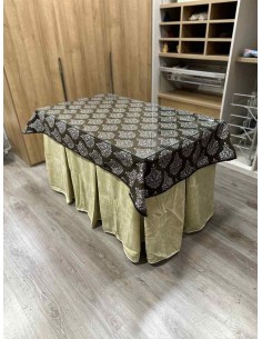 Conjunto Doble Grueso 10...