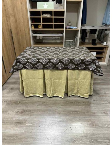 Conjunto Doble Grueso 10 Pliegues...