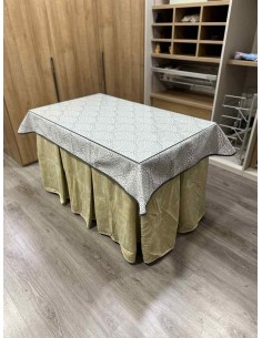 Conjunto Doble Grueso 10...