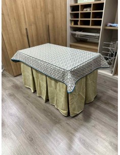 Conjunto Doble Grueso 10...