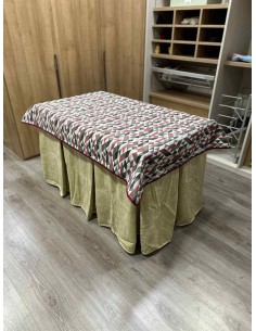 Conjunto Doble Grueso 10...