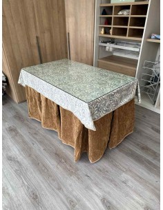 Conjunto Doble Grueso 10...