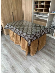 Conjunto Doble Grueso 10...