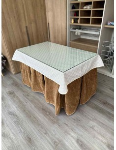 Conjunto Doble Grueso 10...