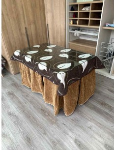 Conjunto Doble Grueso 10...