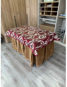 Conjunto Doble Grueso 10...