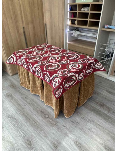 Conjunto Doble Grueso 10 Pliegues...