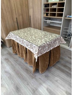 Conjunto Doble Grueso 10...