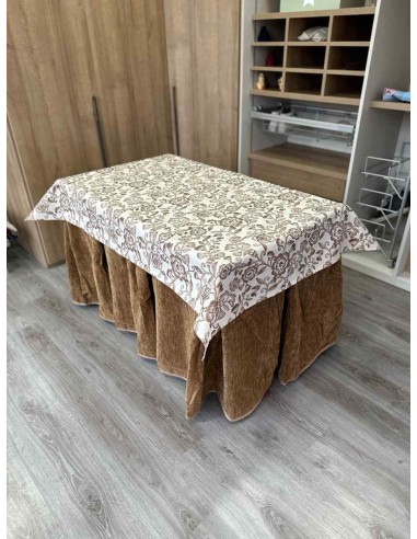 Conjunto Doble Grueso 10 Pliegues...