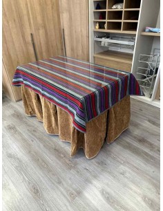 Conjunto Doble Grueso 10...