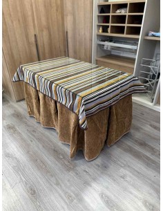 Conjunto Doble Grueso 10...