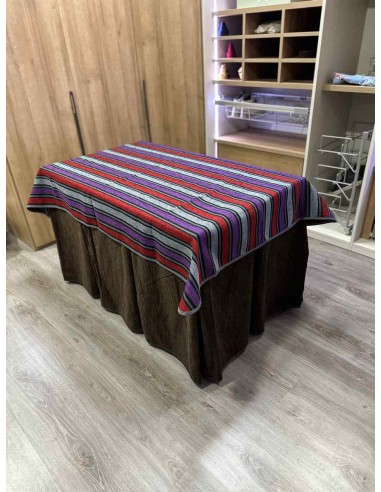 Conjunto Doble Grueso 10 Pliegues...