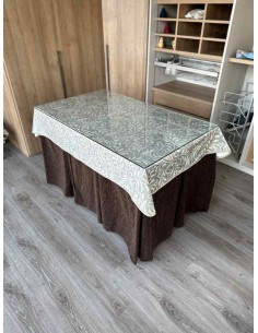 Conjunto Doble Grueso 10...