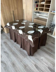 Conjunto Doble Grueso 10...