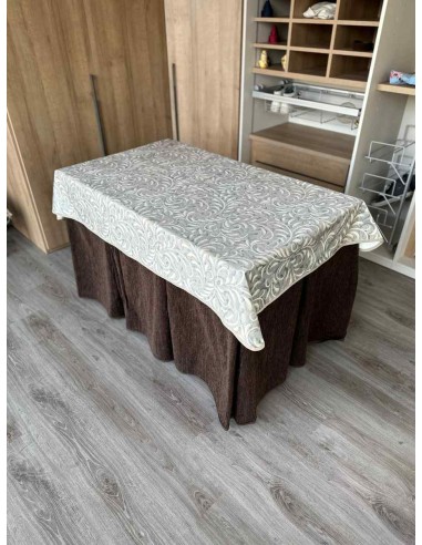 Conjunto Doble Grueso 10 Pliegues...