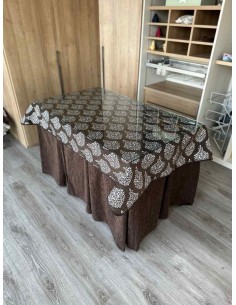 Conjunto Doble Grueso 10...