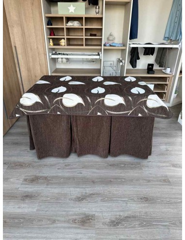 Conjunto Doble Grueso 10 Pliegues...