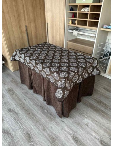 Conjunto Doble Grueso 10 Pliegues...