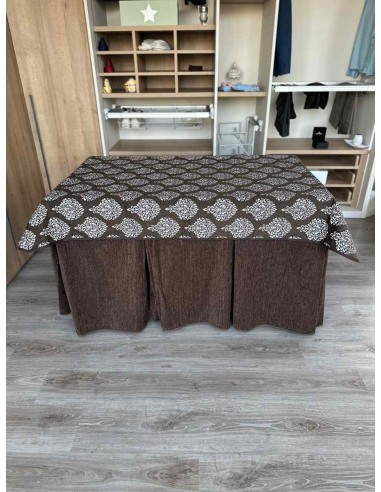 Conjunto Doble Grueso 10 Pliegues...