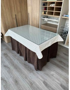 Conjunto Doble Grueso 10...