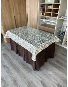 Conjunto Doble Grueso 10...