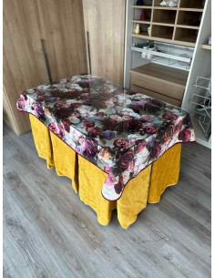 Conjunto Doble Grueso 10...