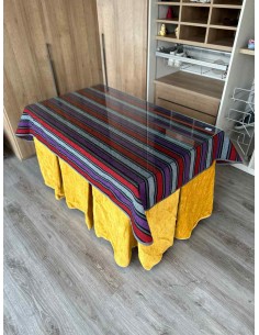 Conjunto Doble Grueso 10...