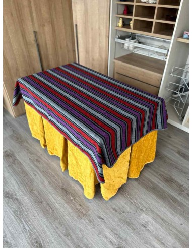 Conjunto Doble Grueso 10 Pliegues...