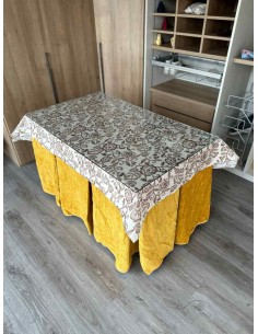 Conjunto Doble Grueso 10...