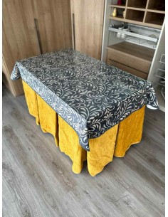 Conjunto Doble Grueso 10...