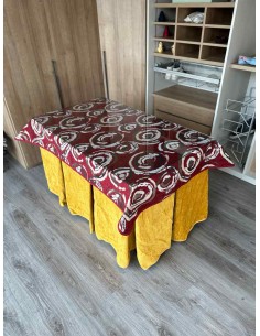 Conjunto Doble Grueso 10...