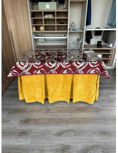 Conjunto Doble Grueso 10... 2