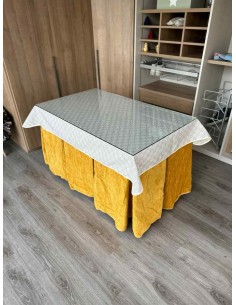 Conjunto Doble Grueso 10...