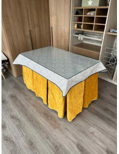 Conjunto Doble Grueso 10...