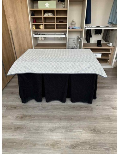 Conjunto Doble Grueso 10 Pliegues...