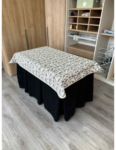 Conjunto Doble Grueso 10 Pliegues...