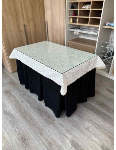 Conjunto Doble Grueso 10 Pliegues...