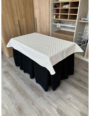 Conjunto Doble Grueso 10 Pliegues...