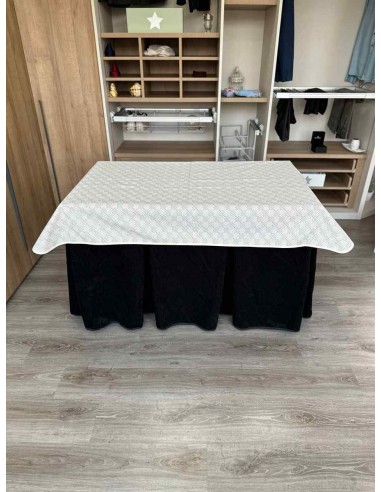 Conjunto Doble Grueso 10 Pliegues...