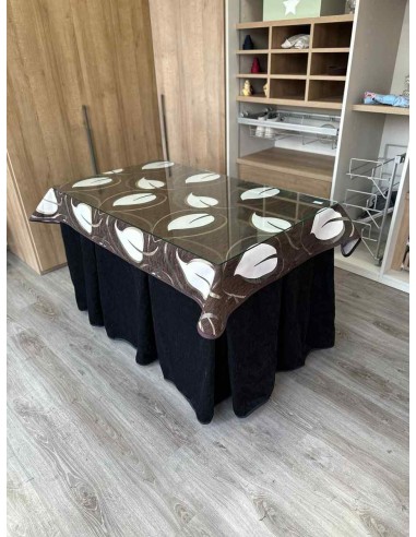 Conjunto Doble Grueso 10 Pliegues...