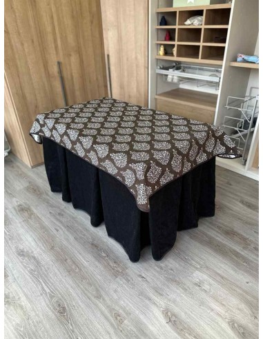 Conjunto Doble Grueso 10 Pliegues...