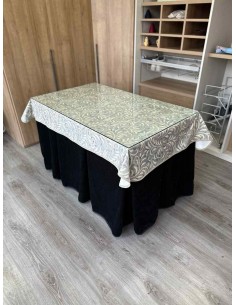 Conjunto Doble Grueso 10...