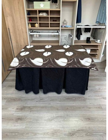 Conjunto Doble Grueso 10 Pliegues...