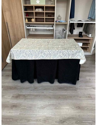 Conjunto Doble Grueso 10 Pliegues...